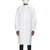 Contec Inc HCGA0032 - Cleanroom Lab Coat Contec® CritiGear™ White Large Knee Length Microporous Fabric Disposable