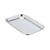 Integra Lifesciences 3-934 - Instrument Tray Miltex® Rolled Edge Stainless Steel 23/32 X 6-1/2 X 10 Inch