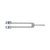McKesson 43-1-102 - Tuning Fork McKesson Argent™ Aluminum Alloy 128 cps McKesson 43-1-102 - Tuning Fork McKesson Argent™ Aluminum Alloy 128 cps