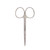McKesson 43-1-346 - Stitch Scissors McKesson Argent™ Spencer 3-1/2 Inch Length OR / Surgical Grade Stainless Steel Finger Ring Handle Straight Blunt Tip / Blunt Tip McKesson 43-1-346 - Stitch Scissors McKesson Argent™ Spencer 3-1/2 Inch Length OR / Surgical Grade Stainless Steel Finger Ring Handle Straight Blunt Tip / Blunt Tip
