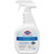 The Clorox Company 68970 - Surface Disinfectant Cleaner Clorox Healthcare® Bleach Germicidal Trigger Spray Liquid 32 oz. Bottle Fruity Floral Bleach Scent NonSterile The Clorox Company 68970 - Surface Disinfectant Cleaner Clorox Healthcare® Bleach Germicidal Trigger Spray Liquid 32 oz. Bottle Fruity Floral Bleach Scent NonSterile