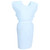 McKesson 18-10847 - Patient Exam Gown McKesson One Size Fits Most Blue Disposable McKesson 18-10847 - Patient Exam Gown McKesson One Size Fits Most Blue Disposable