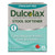 Novartis 68142102202 - Stool Softener Dulcolax® Gelcap 25 per Box 100 mg Strength Docusate Sodium