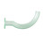 Teleflex Medical Inc 1164 - Guedel Oropharyngeal Airway Cath-Guide® Green 90 mm Length Size 4 NonSterile Adult