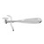 McKesson 43-2-420 - Ring Cutter McKesson 6-1/4 Inch Long Chrome Plated Stainless Steel NonSterile McKesson 43-2-420 - Ring Cutter McKesson 6-1/4 Inch Long Chrome Plated Stainless Steel NonSterile