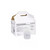 Cardinal Health C4320-30H - Prefilled Formalin Container Handi Pack 30 mL Fill in 60 mL (2 oz.) Screw Cap Warning Label / Patient Information NonSterile