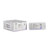 J & J Healthcare Systems J497H - Absorbable Suture with Needle Coated Vicryl™ Polyglactin 910 PS-2 3/8 Circle Precision Reverse Cutting Needle Size 3-0 Braided