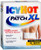 Chattem Inc 41167008471 - Topical Pain Relief Icy Hot® 5% Strength Menthol Patch 3 per Box