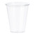 RJ Schinner Co TP7 - Drinking Cup Solo® Ultra Clear™ 7 oz. Translucent Plastic Disposable