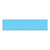 Shamrock Scientific SMT-38-6 - Blank Instrument Tape Colored Identification Tape Blue Tape 1/4 X 200 Inch