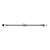 McKesson MS405 - IV Extension Set McKesson Standard Bore 30 Inch Tubing Without Filter Sterile