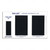 PDC Healthcare 3100-00-PDE - Footprint Pad Kleen-Print® Reusable