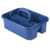 Akro-Mils 09185BLUE - Carry Caddy 9 X 13.88 X 18.38 Inch Polypropylene
