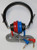Ambco Electronics AMHS-1 - Audiometer Headset Radioear D45 For use with Audiometer