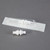 Health Care Logistics Inc 19158 - Luer Lock Connector Sterile, Disposable, Female-Female Luer Lock