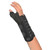 Hely & Weber 455-RT - Thumb Brace with Wrist Support Titan Thumb™ Adult One Size Fits Most Dual-Pull Lace Closure Right Hand Black
