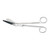 McKesson 43-2-256 - Plaster Shears McKesson Esmarch 8 Inch Length Office Grade Stainless Steel NonSterile Finger Ring Handle Angled Blunt Tip / Blunt Tip McKesson 43-2-256 - Plaster Shears McKesson Esmarch 8 Inch Length Office Grade Stainless Steel NonSterile Finger Ring Handle Angled Blunt Tip / Blunt Tip