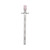B. Braun 332166 - Epidural Needle Perifix® Tuohy Style 18 Gauge 3-1/2 Inch Sterile B. Braun 332166 - Epidural Needle Perifix® Tuohy Style 18 Gauge 3-1/2 Inch Sterile