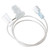 KORU Medical Systems RMS12409 - Sub-Q Infusion Set HIgH-Flo 24 Gauge 9 mm 24 Inch Tubing Without Port