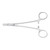 McKesson 43-2-847 - Needle Holder McKesson Mayo-Hegar 6 Inch Length Serrated Jaws Finger Ring Handle McKesson 43-2-847 - Needle Holder McKesson Mayo-Hegar 6 Inch Length Serrated Jaws Finger Ring Handle