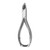 McKesson 43-1-212 - Nail Nipper McKesson Argent™ Straight Jaws 5-1/2 Inch Length Stainless Steel