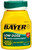 Bayer Healthcare 00280210030 - Pain Relief Bayer® 81 mg Strength Aspirin Tablet 300 per Bottle Bayer Healthcare 00280210030 - Pain Relief Bayer® 81 mg Strength Aspirin Tablet 300 per Bottle