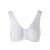McKesson 83-908W-34 - Post-Surgical Bra McKesson White 34 Inch
