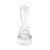 Aspen Surgical Products 9213 - Handled Circumcision Device PlastiBell® 1.3 cm Plastic Sterile Aspen Surgical Products 9213 - Handled Circumcision Device PlastiBell® 1.3 cm Plastic Sterile