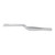 McKesson 43-1-182 - Ear Forceps McKesson Argent™ Lucae 5-1/2 Inch Length OR / Surgical Grade Stainless Steel NonSterile NonLocking Thumb Handle Straight Delicate, Serrated Tips McKesson 43-1-182 - Ear Forceps McKesson Argent™ Lucae 5-1/2 Inch Length OR / Surgical Grade Stainless Steel NonSterile NonLocking Thumb Handle Straight Delicate, Serrated Tips