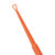 Bionix 2999 - Ear Curette ControLoop® Shapleigh 6 Inch Length Round Handle 4 mm Tip Curved Triangular Loop Tip