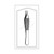 Sklar 96-2573 - Tissue Forceps Econo Sterile™ Adson 4-3/4 Inch Length Floor / Office Grade Pakistani Stainless Steel Sterile NonLocking Thumb Handle Straight 1 X 2 Teeth