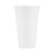 RJ Schinner Co 20J16 - Drinking Cup Solo® 20 oz. White Styrofoam Disposable