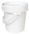 Azer Scientific PFNBF-1.25G - Prefilled Formalin Container 2,366 mL Fill in 1.25 gal. (160 oz.) Screw Cap Unprinted NonSterile Azer Scientific PFNBF-1.25G - Prefilled Formalin Container 2,366 mL Fill in 1.25 gal. (160 oz.) Screw Cap Unprinted NonSterile