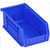 Akro-Mils 30220BLUE - Storage Bin AkroBins® Blue Plastic 3 X 4-1/8 X 7-3/8 Inch