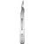 Sklar 06-3111 - Scalpel Sklar® No. 11 Stainless Steel / Plastic Classic Grip Handle Sterile Disposable Sklar 06-3111 - Scalpel Sklar® No. 11 Stainless Steel / Plastic Classic Grip Handle Sterile Disposable