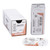 J & J Healthcare Systems Y497G - Absorbable Suture with Needle Monocryl™ Poliglecaprone PS-2 3/8 Circle Precision Reverse Cutting Needle Size 3-0 Monofilament