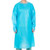 Cardinal Health 5213PG - Protective Procedure Gown X-Large Blue NonSterile Not Rated Disposable