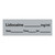 PDC Healthcare AN-11 - Drug Label Timemed Anesthesia Label Tape Lidocaine_mg/mL Date_Time_Int Gray 1/2 X 1-1/2 Inch