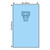 O&M Halyard Inc 89255 - EENT Drape Thyroid Drape 76 W X 124 L Inch Sterile