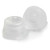 McKesson 177-113146C - McKesson Tube Closure Polyethylene Snap Cap Natural 13 mm For Use with 13 mm Blood Drawing Tubes, Glass Test Tubes, Plastic Culture Tubes NonSterile McKesson 177-113146C - McKesson Tube Closure Polyethylene Snap Cap Natural 13 mm For Use with 13 mm Blood Drawing Tubes, Glass Test Tubes, Plastic Culture Tubes NonSterile
