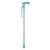 Mabis Healthcare 502-2000-5133 - Folding Cane Switch Sticks® Aluminum 32 to 37 Inch Height Thames Print Mabis Healthcare 502-2000-5133 - Folding Cane Switch Sticks® Aluminum 32 to 37 Inch Height Thames Print
