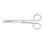 McKesson 43-2-275 - Operating Scissors McKesson 5-1/2 Inch Length Office Grade Stainless Steel Finger Ring Handle Straight Sharp Tip / Sharp Tip McKesson 43-2-275 - Operating Scissors McKesson 5-1/2 Inch Length Office Grade Stainless Steel Finger Ring Handle Straight Sharp Tip / Sharp Tip