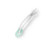 Intersurgical Inc 8201000 - Supraglottic Airway I-gel® Size 1 Silicone Single Patient Use Sterile