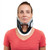DJO Global 79-83131 - Rigid Cervical Collar ProCare® Preformed Adult One Size Fits Most One-Piece / Trachea Opening 1-3/4 to 3-1/2 Inch Height 11 to 23 Inch Neck Circumference