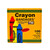 ASO Corp CRA5261-012-000 - Adhesive Strip ASO Plastic Kid Design (Assorted Crayon) 3/4 X 3 Inch Sterile