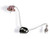 BD LH-0035 - Huber Infusion Set SafeStep® 22 Gauge 1/2 Inch Y-Site Port BD LH-0035 - Huber Infusion Set SafeStep® 22 Gauge 1/2 Inch Y-Site Port
