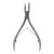 McKesson 43-1-220 - Nail Splitter McKesson Argent™ Straight Jaws, Narrow 5 Inch Length Stainless Steel