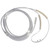 Sunset Healthcare Solutions RES1107EC - Nasal Cannula with Ear Cushion Adult Curved Prong / NonFlared Tip 7 Foot Tubing
