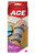 3M Healthcare 205276 - Wrist Brace 3M™ Ace™ Aluminum / Nylon / Polyester / Polypropylene / Polyurethane / Spandex Left Hand Gray One Size Fits Most