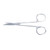 McKesson 43-2-109 - Iris Scissors McKesson 4-1/8 Inch Length Office Grade Stainless Steel Finger Ring Handle Sharp Tip / Sharp Tip McKesson 43-2-109 - Iris Scissors McKesson 4-1/8 Inch Length Office Grade Stainless Steel Finger Ring Handle Sharp Tip / Sharp Tip